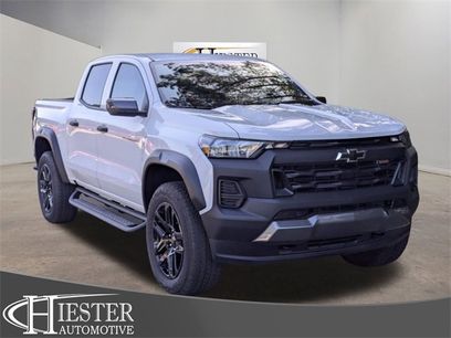 New 2025 Chevrolet Colorado Trail Boss