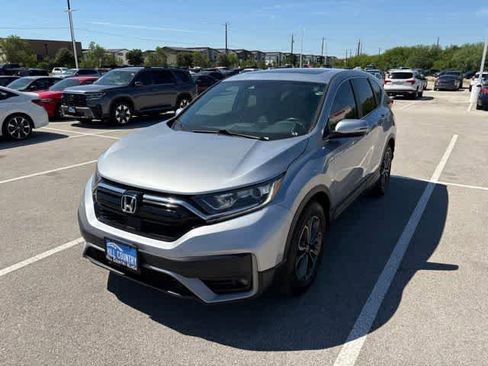 Used 2020 Honda CR-V EX-L image 1