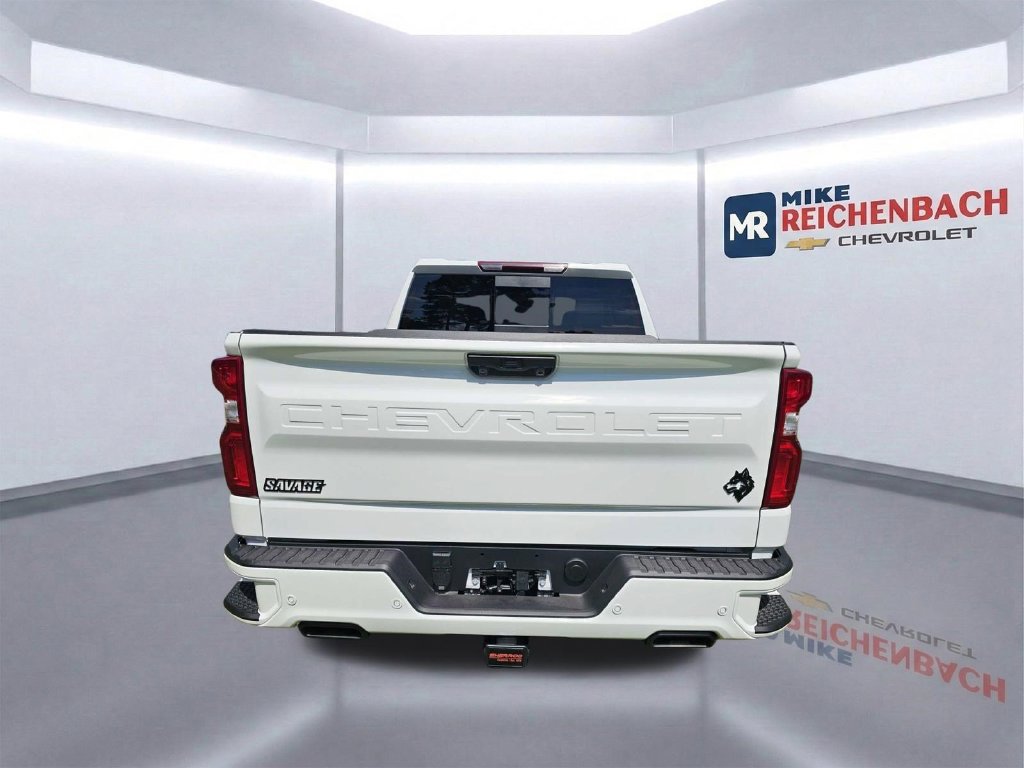 New 2026 Chevrolet Silverado 1500 RST w/ All Star Edition Plus AWD/4WD image 7