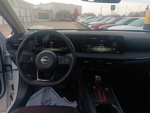 New 2026 Nissan Kicks SR w/ Cold Weather Package image 26