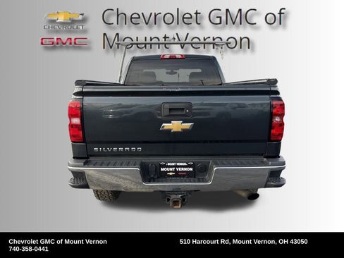 Used 2019 Chevrolet Silverado 2500 W/T image 4