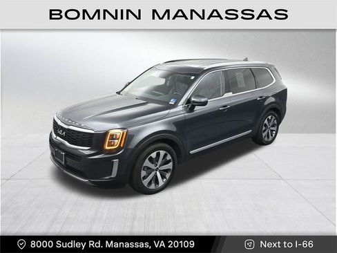 Used 2022 Kia Telluride EX w/ EX Premium Package image 20