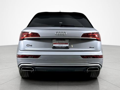 Used 2022 Audi Q5 2.0T Premium image 4