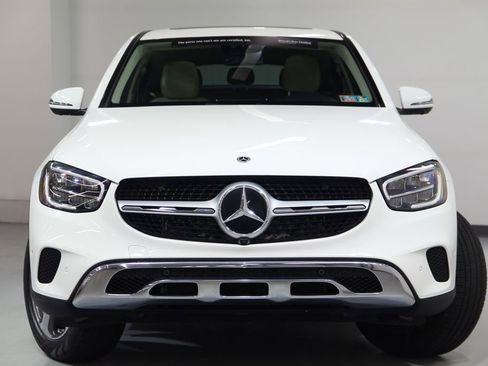 Certified 2023 Mercedes-Benz GLC 300 4MATIC Coupe image 9