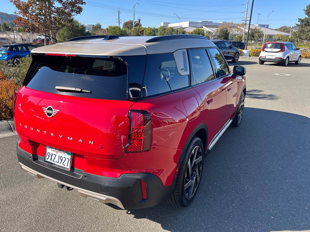 Used 2026 MINI Cooper Countryman S AWD/4WD image 5