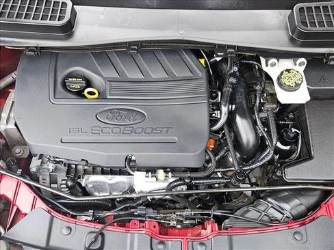 Used 2018 Ford Escape SE w/ SE Sync 3 Package image 21