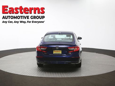 Used 2020 Honda Accord EX image 37