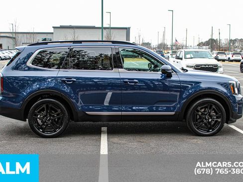Used 2023 Kia Telluride SX X-Line image 9