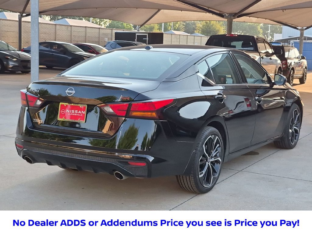 Certified 2025 Nissan Altima 2.5 SR w/ SR Premium Package FWD image 11