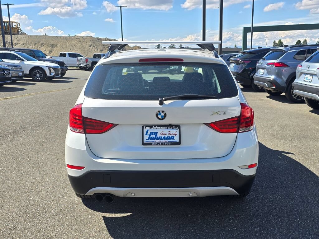 Used 2014 BMW X1 xDrive35i AWD/4WD image 6