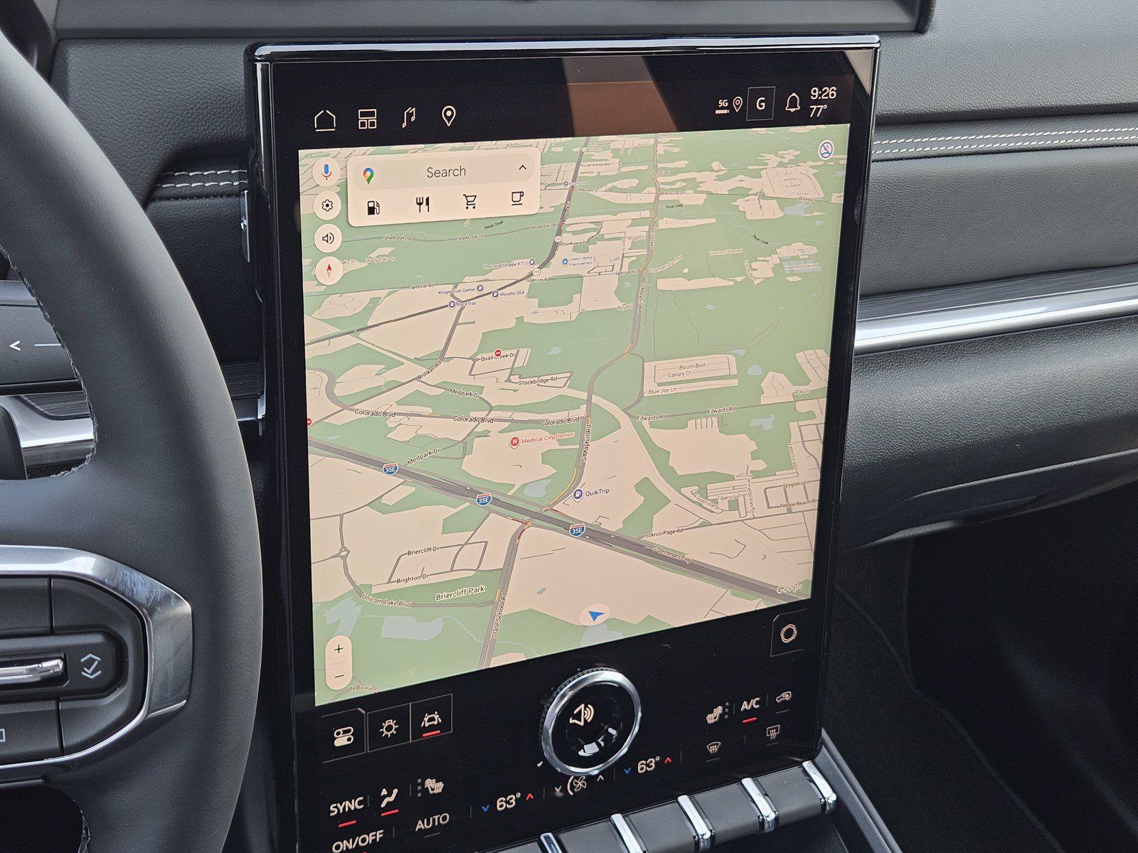 New 2027 GMC Terrain Elevation w/ Elevation Premium Package FWD image 12