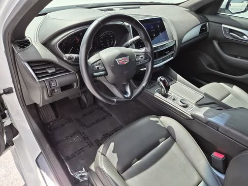 Used 2024 Cadillac CT5 Luxury image 16