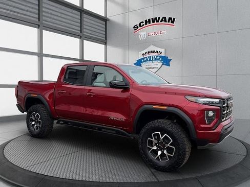 New 2026 GMC Canyon AT4X w/ LPO, Black Badging Package image 2