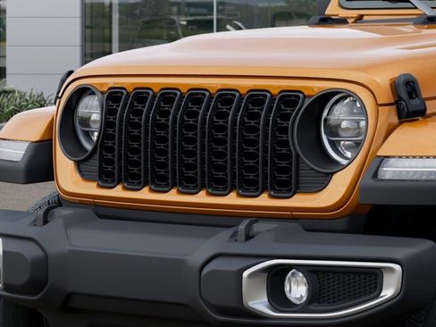 New 2026 Jeep Gladiator Sport AWD/4WD image 11