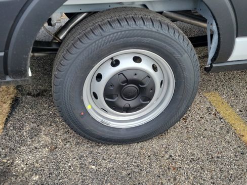 New 2026 Ford Transit 350 148 High Roof Extended w/ Load Area Protection Package image 5