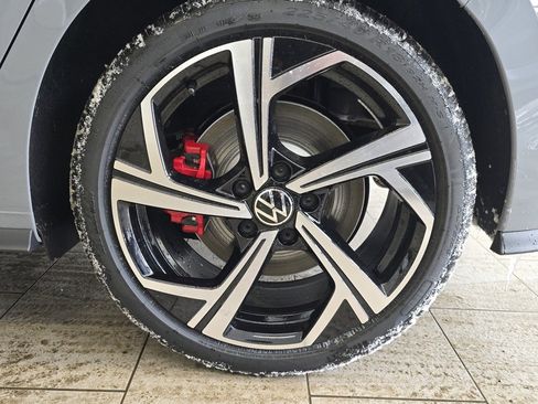 New 2026 Volkswagen GTI SE image 11