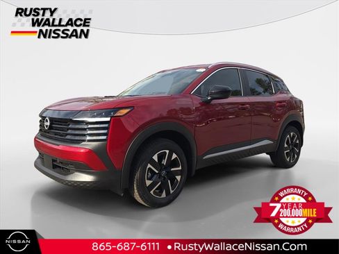 New 2026 Nissan Kicks SV w/ Cold Weather Package image 1