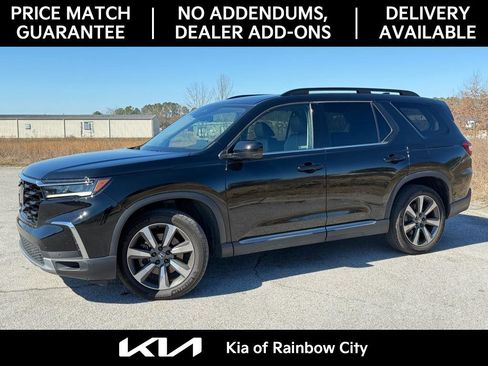 Used 2023 Honda Pilot Elite image 4