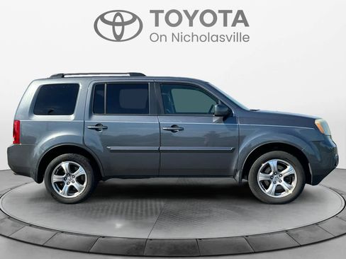 Used 2013 Honda Pilot EX-L image 7