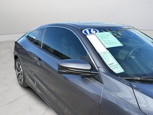 Used 2016 Honda Civic EX-T image 15