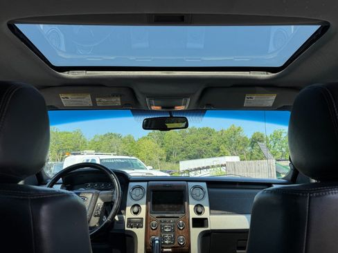 Used 2013 Ford F150 Lariat w/ Luxury Equipment Group AWD/4WD image 21