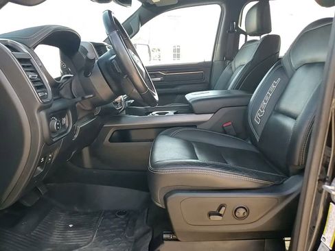 Used 2022 RAM 1500 Rebel w/ Rebel Level A Equipment Group image 20