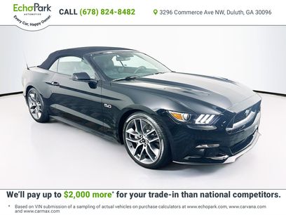 Used 2016 Ford Mustang GT Premium w/ Equipment Group 401A