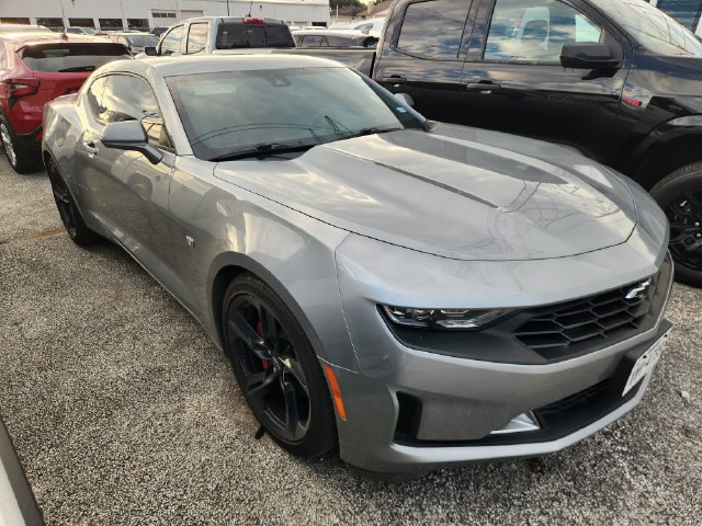 Used 2024 Chevrolet Camaro LT w/ RS Package RWD image 1