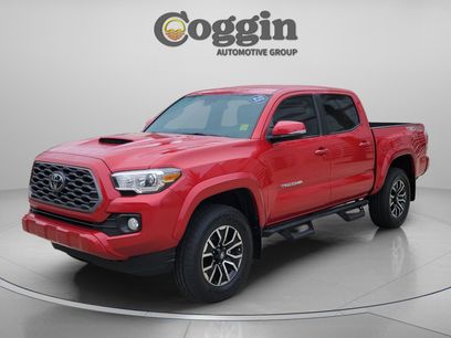 Certified 2023 Toyota Tacoma TRD Sport