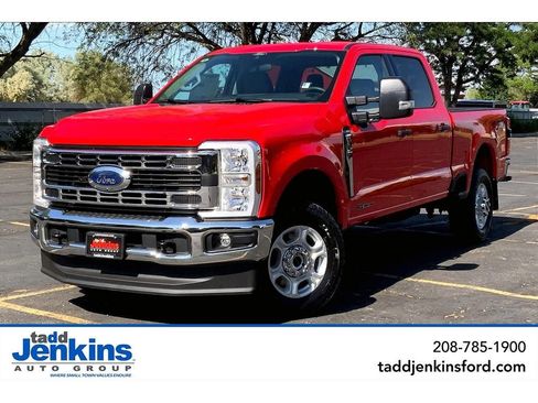 New 2025 Ford F350 XLT w/ 360-Degree Camera Package image 16