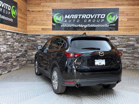 Used 2021 MAZDA CX-5 Grand Touring w/ GT Premium Package AWD/4WD image 21