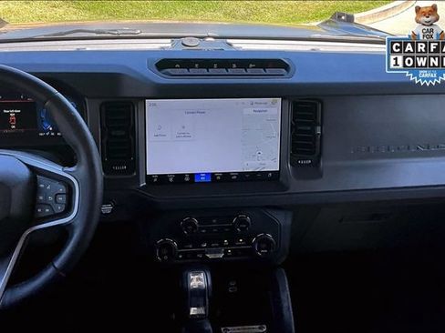 Used 2025 Ford Bronco Badlands w/ Sasquatch Package AWD/4WD image 6