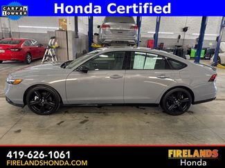 Used 2024 Honda Accord Sport 360° Tour
