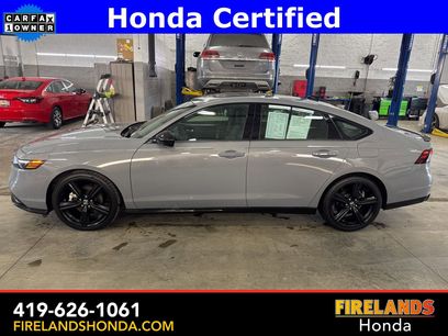 Used 2024 Honda Accord Sport
