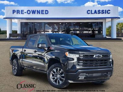 Used 2023 Chevrolet Silverado 1500 RST w/ RST All Star Premium Package