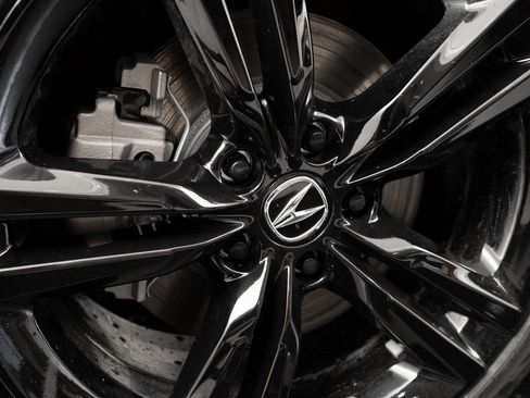 New 2026 Acura Integra A-Spec FWD image 8