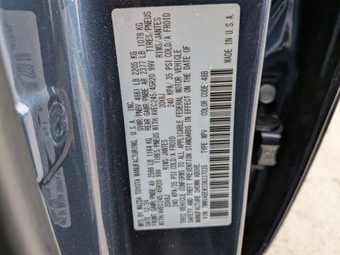 Certified 2025 MAZDA CX-50 AWD 2.5 S w/ Cargo Package image 33