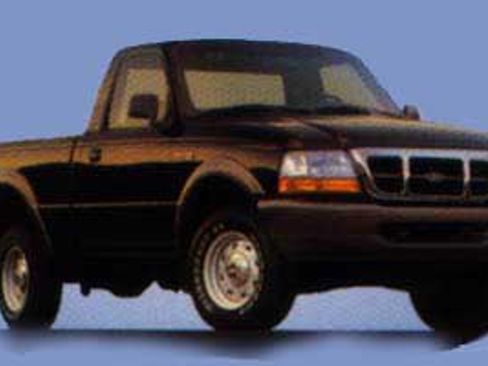 Used 1998 Ford Ranger 2WD Regular Cab image 2