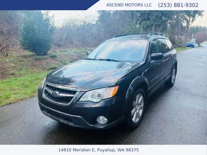 Used 2009 Subaru Outback 2.5i Special Edition