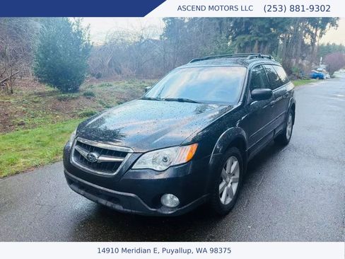 Used 2009 Subaru Outback 2.5i Special Edition image 1