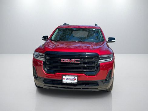 Used 2023 GMC Acadia SLT w/ Elevation Edition FWD image 2