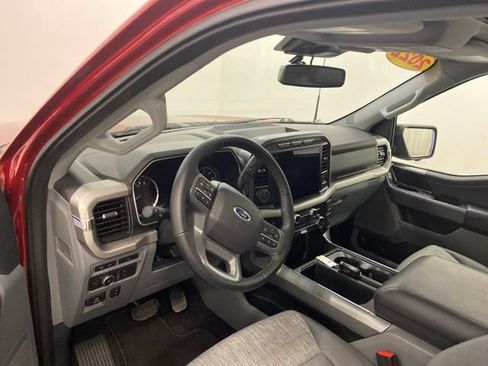 Used 2022 Ford F150 XLT w/ Equipment Group 302A High AWD/4WD image 7