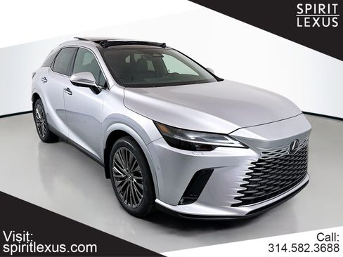 New 2026 Lexus RX 350 AWD w/ Convenience Package image 1