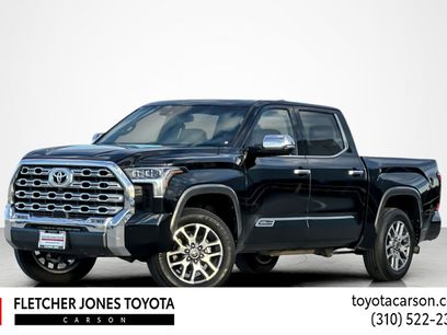 Used 2022 Toyota Tundra 1794 Edition
