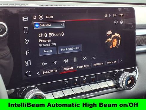 New 2026 GMC Canyon Elevation w/ Convenience Package image 11