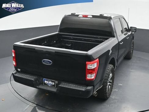 Certified 2023 Ford F150 XL w/ STX Appearance Package RWD image 15