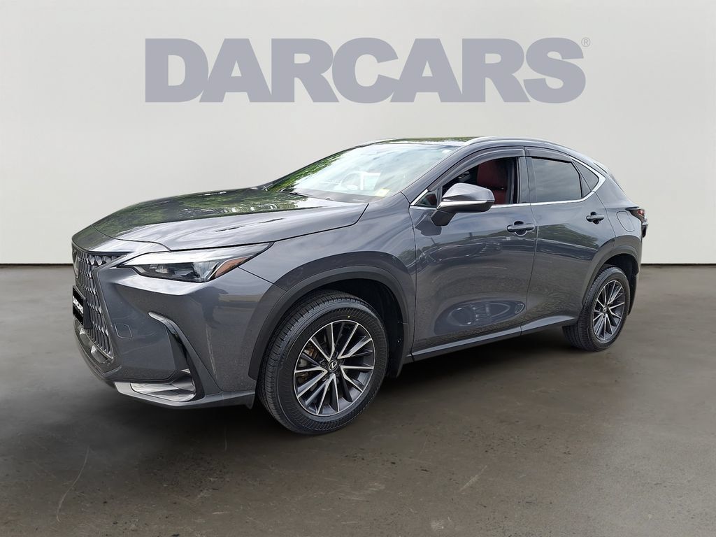 Used 2024 Lexus NX 350 AWD w/ Cold Area Package image 3