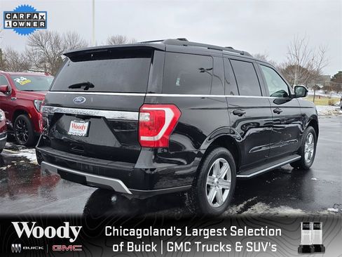 Used 2020 Ford Expedition XLT w/ Equipment Group 202A image 8