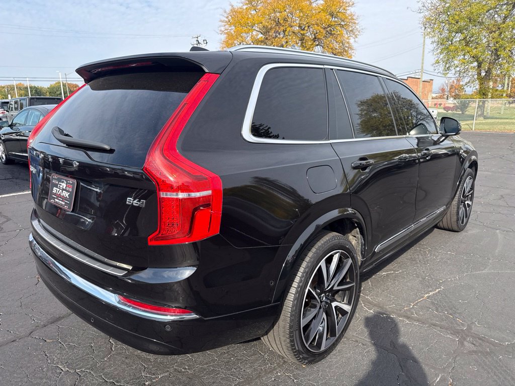 Used 2024 Volvo XC90 B6 Ultimate w/ Lounge Package AWD/4WD image 5