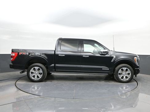 Used 2022 Ford F150 Platinum w/ Equipment Group 701A High image 26